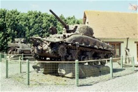Military Musuems in Normandy D- day Museums