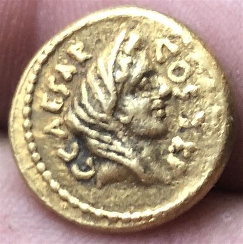 JULIUS CAESAR No reserved price | eBay #GoldCoins | Ancient coins, Julius caesar, Coins