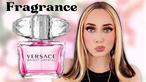 Versace Bright Crystal Fragrance Review - Is it Worth the Hype ? - YouTube