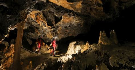 Volunteers in isolation experiment leave cave after 40 days