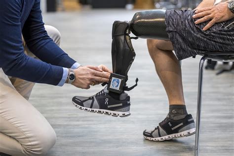 Connecting the nervous system to bionic limbs – ETH Ambassadors