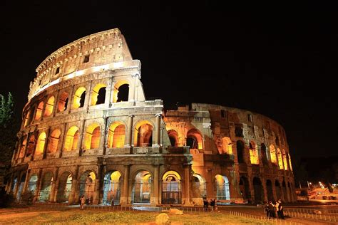 Le top 5 des monuments insolites quand on part visiter Rome