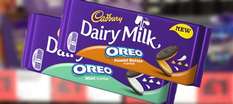 Cadbury adds two new flavours to Oreo tablets range - betterRetailing