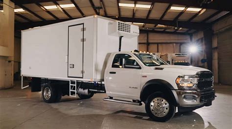 What Are the Key Factors to Consider When Buying a Refrigerated Truck or Van?