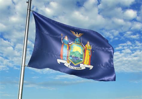 New York State Flag | Nylon or Poly