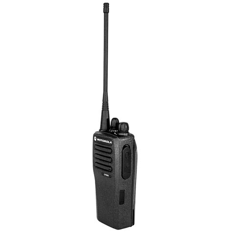 Motorola CP200D | Digital or Analog (UHF/VHF) portable radio