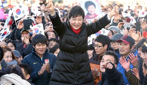 South Korean president congratulates Park on election win - The Blade