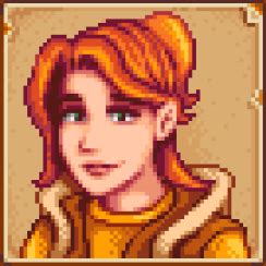 Stardew Valley Walkthrough / Guide - Characters: Robin