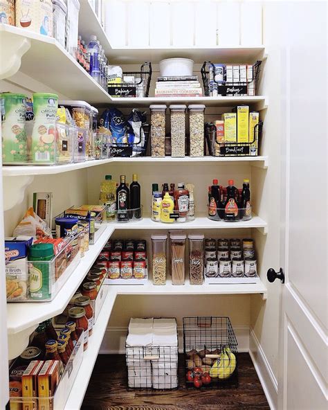 the organized pantry of our dreams View entire slideshow: Genius ...