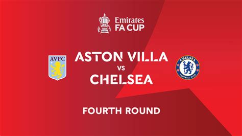 Match Highlights: Aston Villa vs. Chelsea