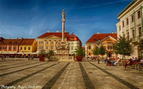 Gyor. Hungary. HDR. by magyarilaszlo on deviantART