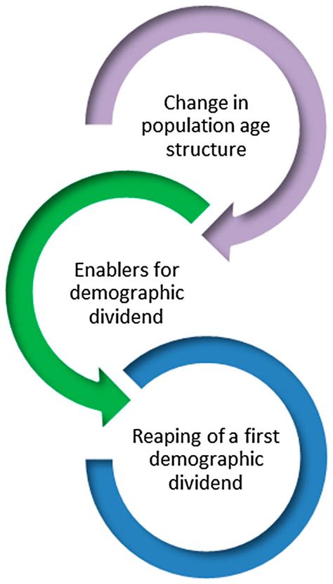 The demographic dividend process. Source: Adapted from Gribble and... | Download Scientific Diagram