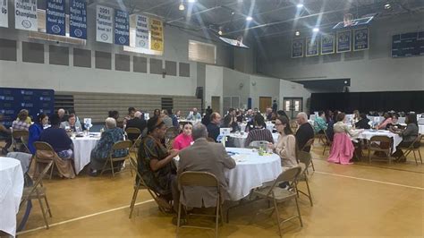 Aiken Tech breakfast honors scholarship donors, recipients | Aiken Area Education ...