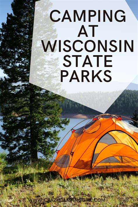 Camping at Wisconsin State Parks: Discover the Unexpected Joys of ...