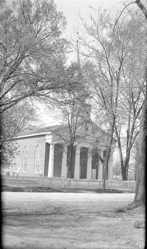 St. Andrew's Church, 1938