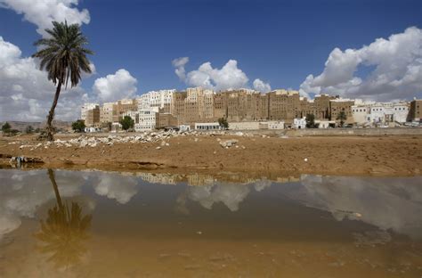 Shibam: Yemen's ancient 'Manhattan of the Desert' | Daily Sabah