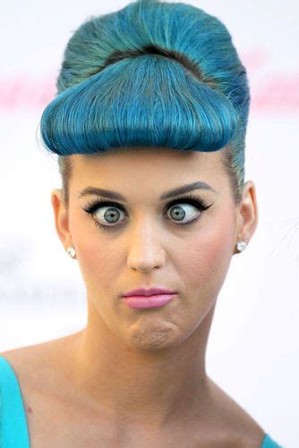 love this pic | Katy perry, Celebrity faces, Hair color pastel