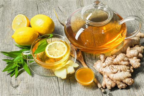 Ginger Tea Recipe for Energy, Weight Loss, and Glowing Skin - MindBody YES!