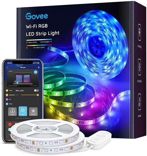 How To Cut Govee Led Strip Lights | Homeminimalisite.com