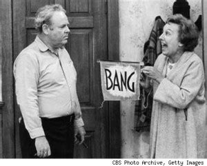 Archie Bunker Meathead Quotes. QuotesGram