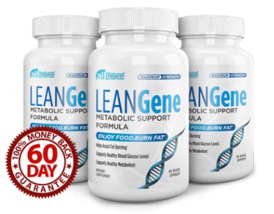 Lean Gene Reviews - Is it Safe? Don't Buy Without Reading This!