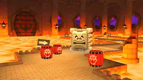 File:MKT GBA Bowser Castle 2 Bomb Scene.jpg - Super Mario Wiki, the Mario encyclopedia