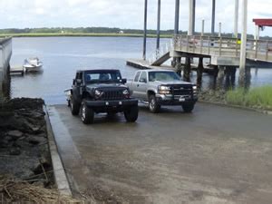 Public Boat Ramps & Lifts | Glynn County | Geogia