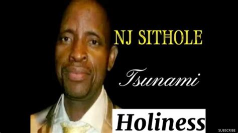 NJ SITHOLE,, LAST SERMON - YouTube