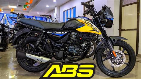 2023 Bajaj CT 125X ABS 2.0 BS6 New Model Launched | Price | Specs ...