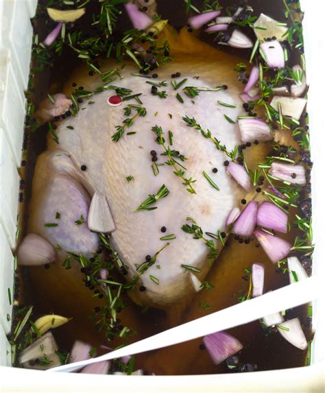 How Long Do You Brine a Turkey? - Top Cookery