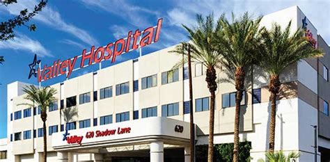 Valley Hospital Medical Center | Valley Health System