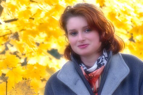 Marianne dans une tempête jaune... Marianne in a yellow storm... #darktable #NikonD7000 - a ...