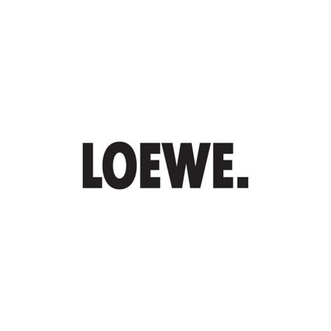 Loewe Logo Vector - (.Ai .PNG .SVG .EPS Free Download)