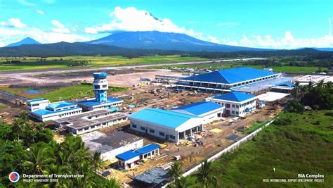 Bicol International Airport: A New Access to Wonders to Opportunities | Lessandra