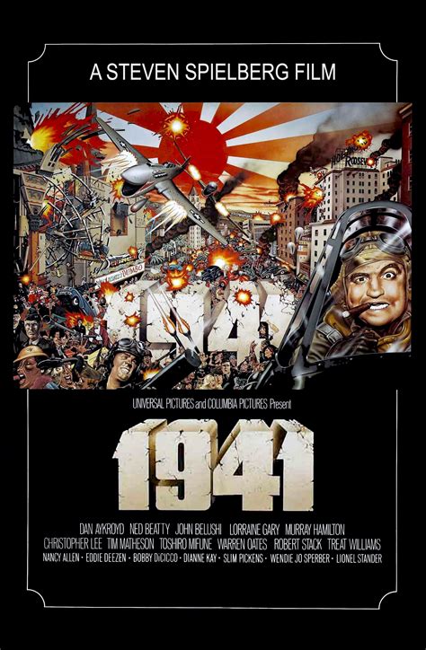 1941 (1979) - Posters — The Movie Database (TMDB)