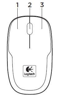 Logitech Wireless Mouse M150 Manual - ItsManual