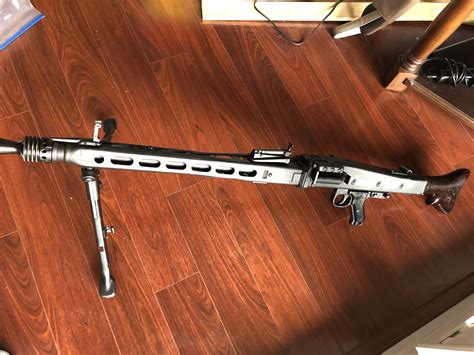 GunSpot Guns for sale | Gun Auction: C&R MG42 Transferable Machine Gun