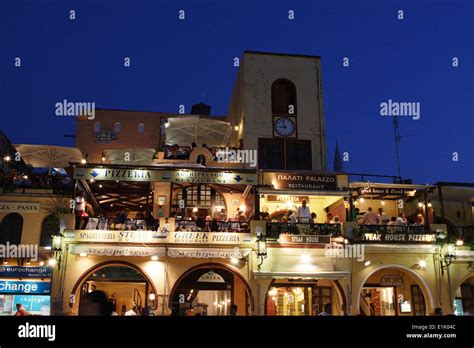 Nightlife Rhodes Island Rhodes town ,Greece Stock Photo: 69873340 - Alamy