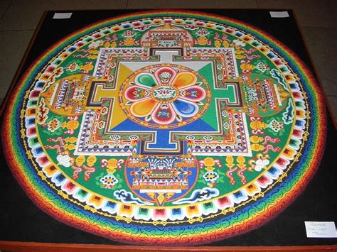 The History of Mandala | Our Everyday Life