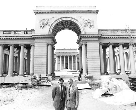 California Palace of the Legion of Honor Museum - Mark Cavagnero