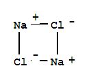 Sodium chloride(Na2Cl2) 12258-98-9 properties reference