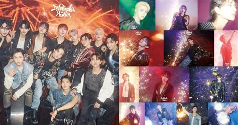 SEVENTEEN Unveils Its Last Concept Photos for the New Album 'SEVENTEENTH HEAVEN' | DIPE.CO.KR