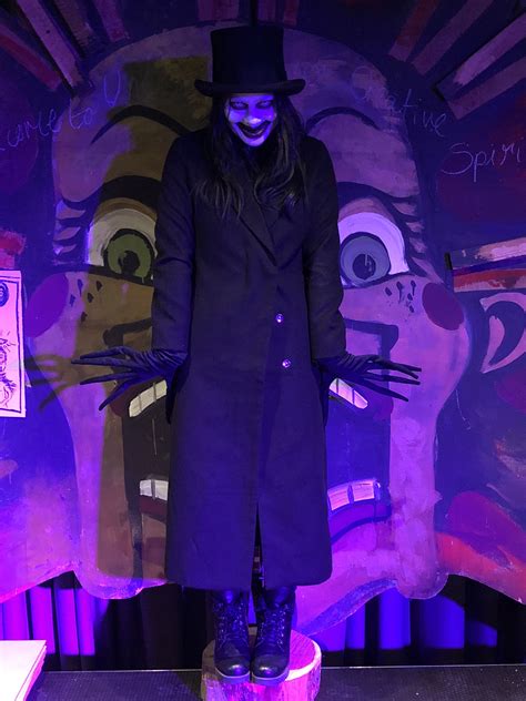 My Babadook costume #Babadook #Costume #Halloween | Babadook, Costumes ...