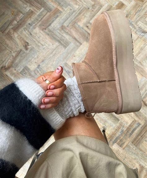 Ugg Ultra Mini Platforms | Uggs, Low boots outfit, Ugg ultra mini