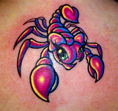 Scorpio tattoo | Scorpio tattoo, Scorpion tattoo, Cute tattoos for women