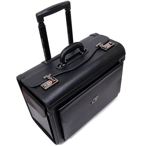 Top 5 Best Rolling Briefcase for Your Business Trip - For Travelista