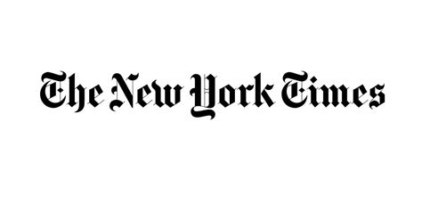 What Is The Font of the New York Times and Why Is It So Iconic? | HipFonts