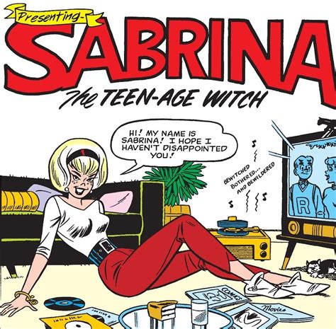 Sabrina Spellman (Character) - Comic Vine