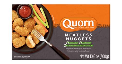 Meatless Chicken Nuggets | Quorn US