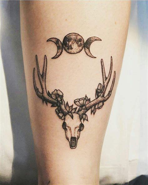 Pin by Lizzie Estes on Wicca in 2022 | Wiccan tattoos, Pagan tattoo, Wicca tattoo